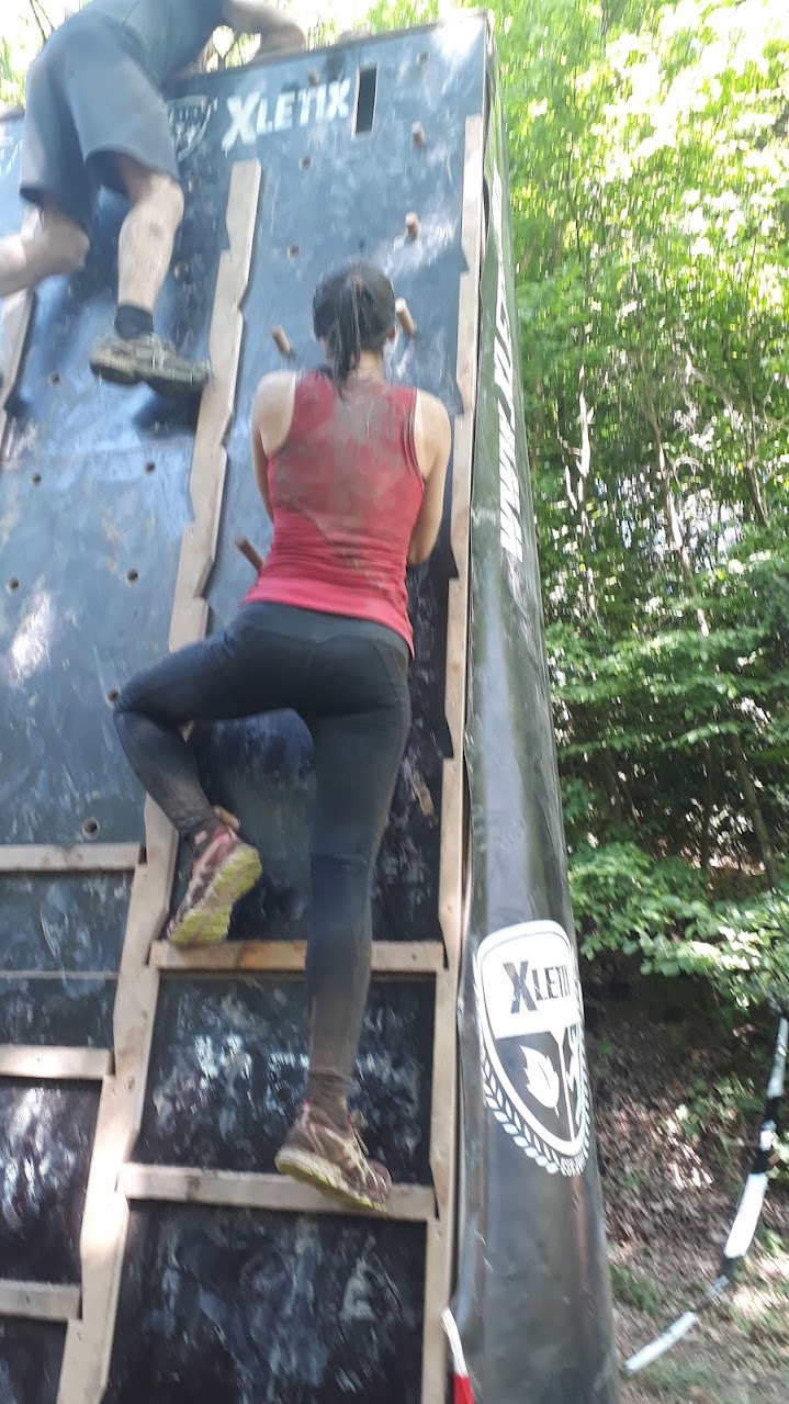 Fitness moment