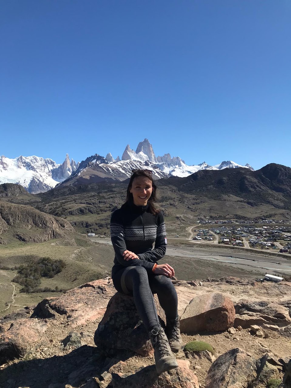 Adventure travel