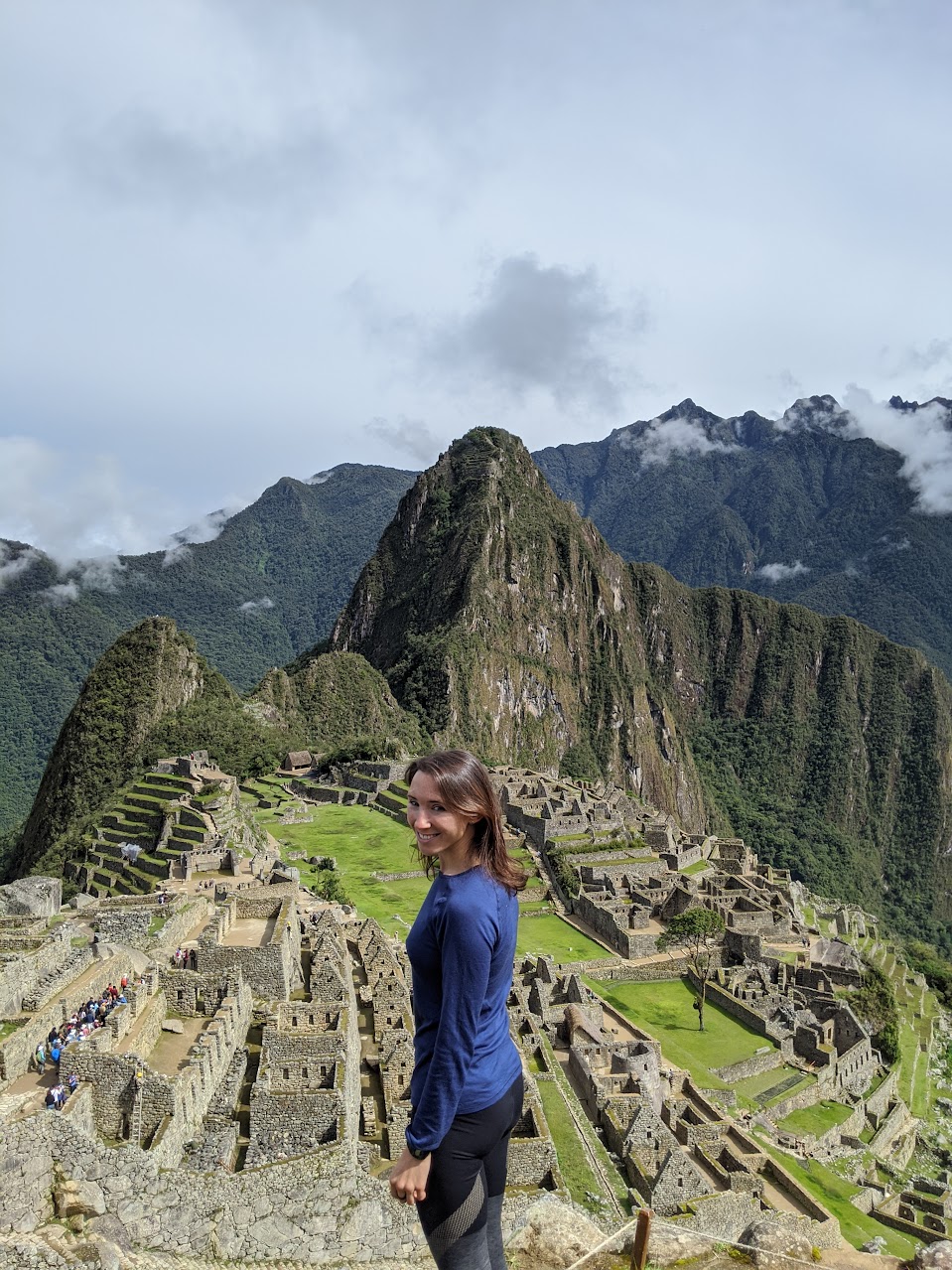 South America